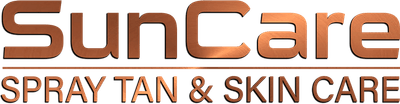 Suncare Spray Tan and Skin Care Salon logo