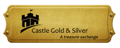 Castle Gold & Silver Exchange logo