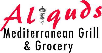 Alquds Mediterranean Grill & Grocery logo