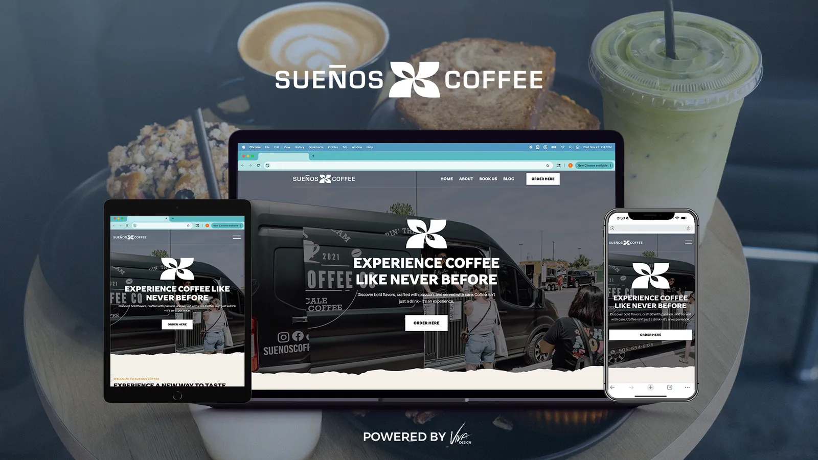 Suenos Coffee