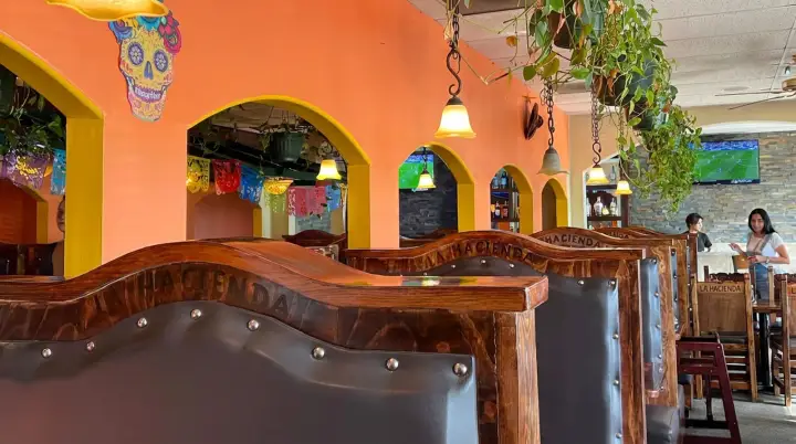 La Hacienda