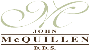 John McQuillen DDS logo
