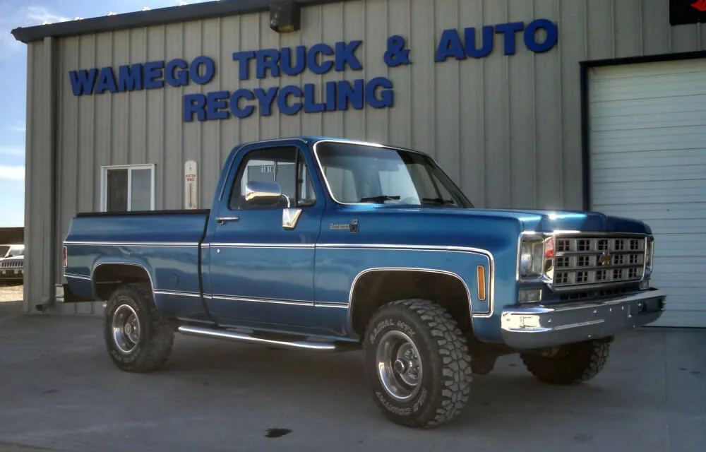 Wamego Truck & Auto Recycling