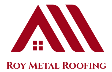 Roy's Metal Roofing logo