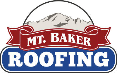 Mt Baker Roofing logo