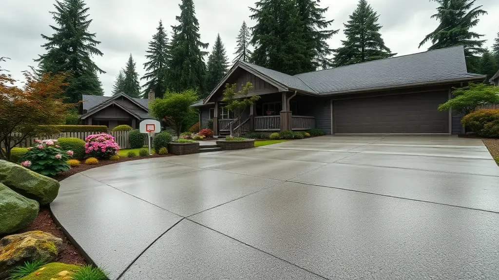 Bellingham Concrete Contractors