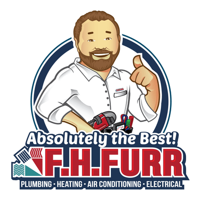 F.H. Furr Plumbing, Heating, Air Conditioning & Electrical logo