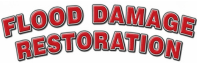 Flood Damage Restoration logo