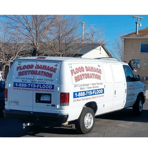 Flood Damage Restoration