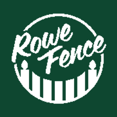 Rowe Fence logo