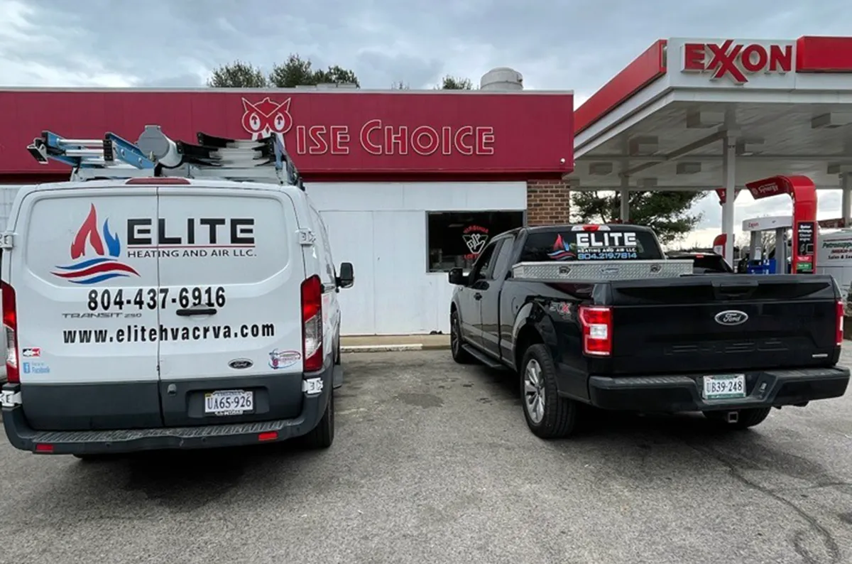 Elite Heating & Air LLC