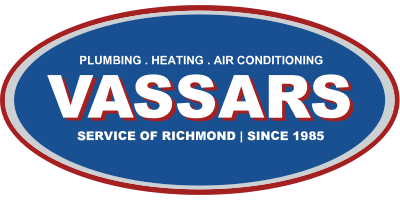 Vassars Service of Richmond logo