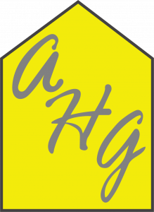 AHG Construction logo