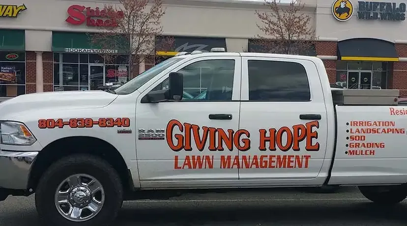 Giving Hope Lawn Management