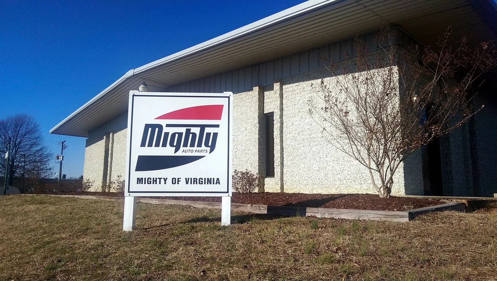 Mighty of Virginia