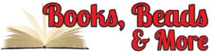 Books Beads More logo