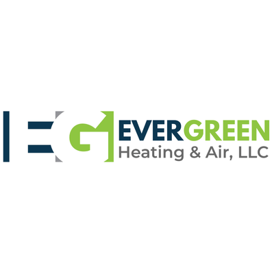 Evergreen Heating and Air logo
