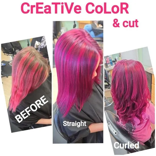 Misti Belle's Hair & Beauty