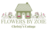 Flowers By Zoie logo