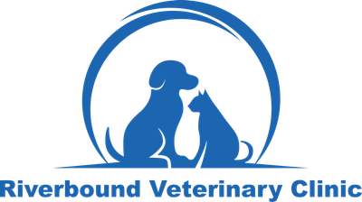 Riverbound Veterinary Clinic logo