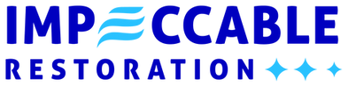 Impeccable Water Damage Restoration logo