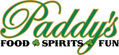 Paddy's Irish Pub logo