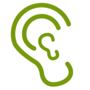 Idaho's Best Hearing Solutions and Care logo
