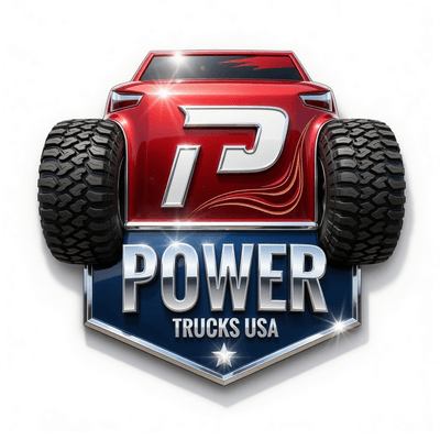Power Trucks USA logo