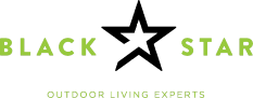 Black Star Home Improvement logo
