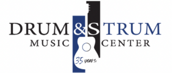 Drum & Strum Music Center logo