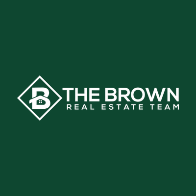 The Brown Real Estate Team logo