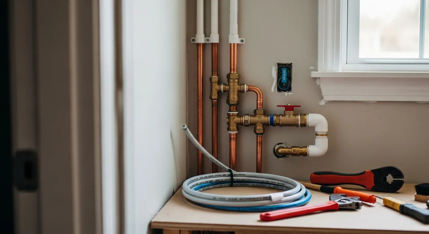 Screaming Eagle Plumbing