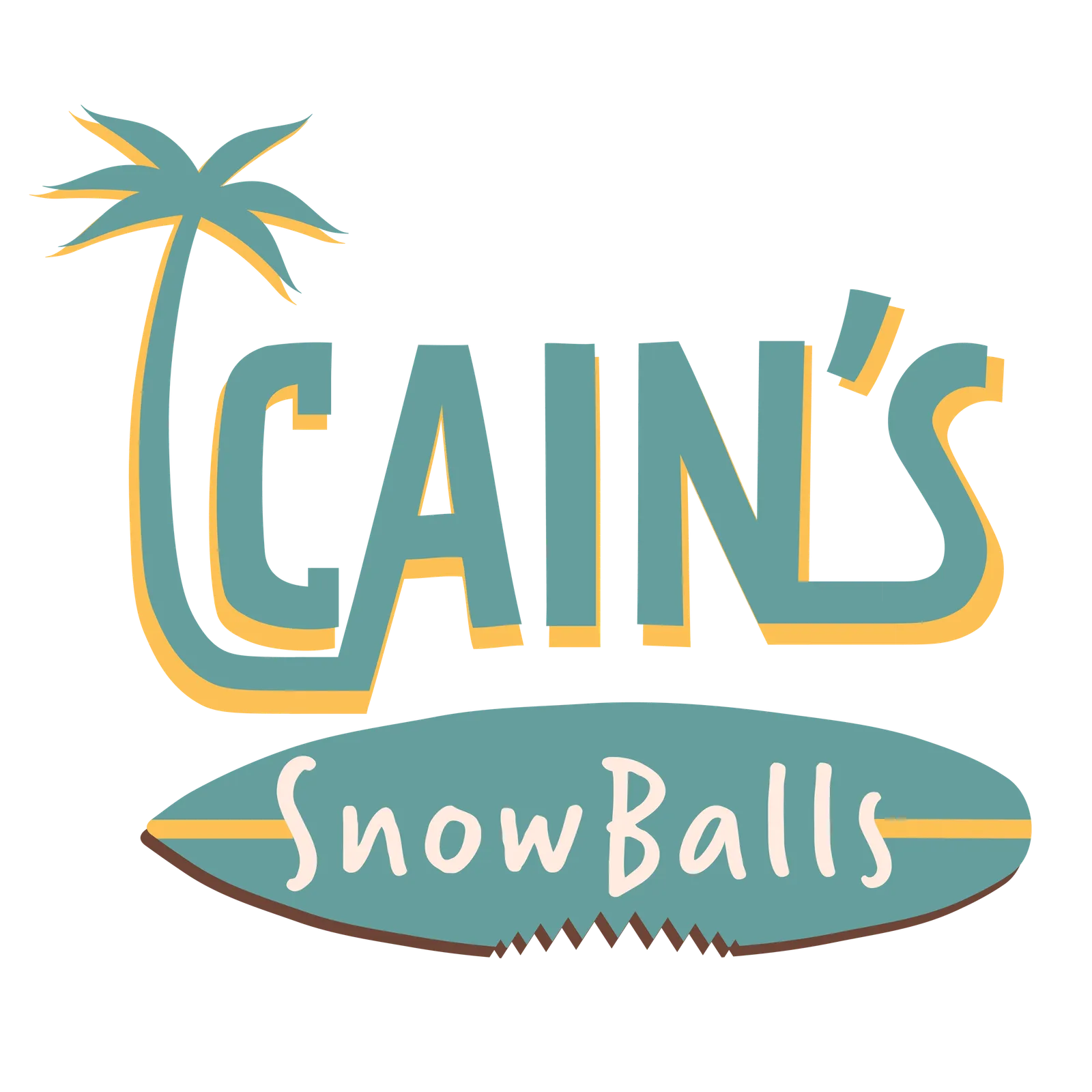 Cain's Snowballs