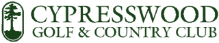 Cypresswood Golf & Country Club logo