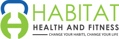 Habitat Health and Fitness logo