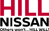 Hill Nissan logo