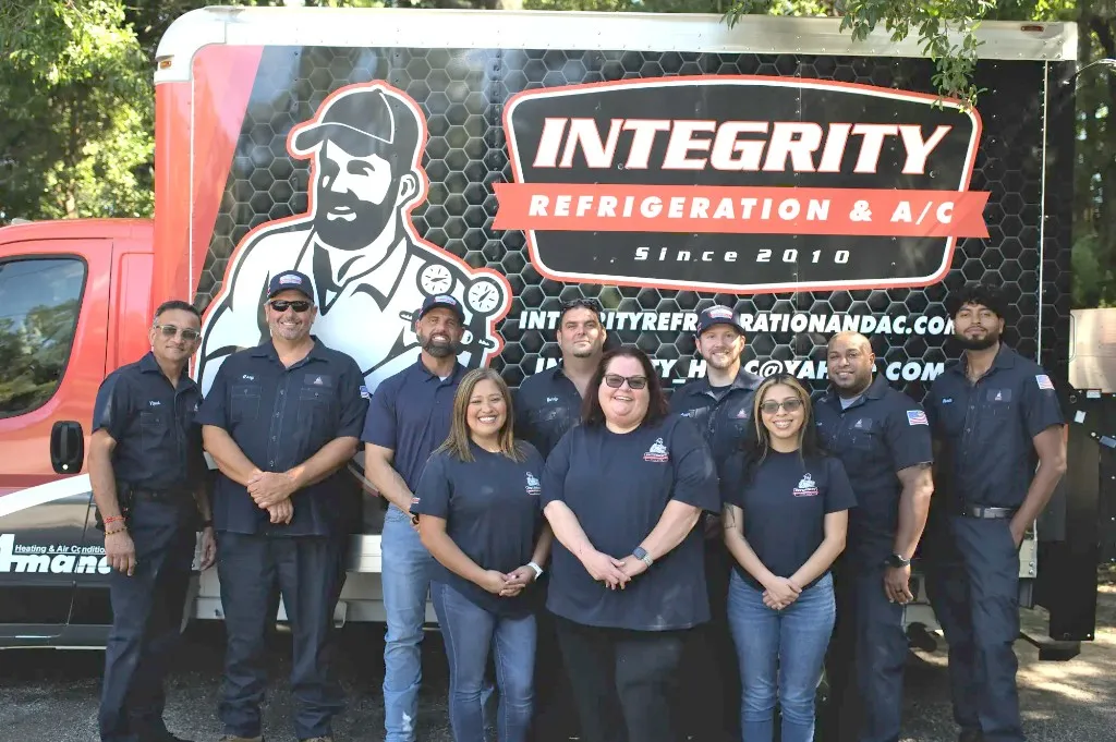 Integrity Refrigeration & AC