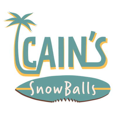 Cain's Snowballs logo