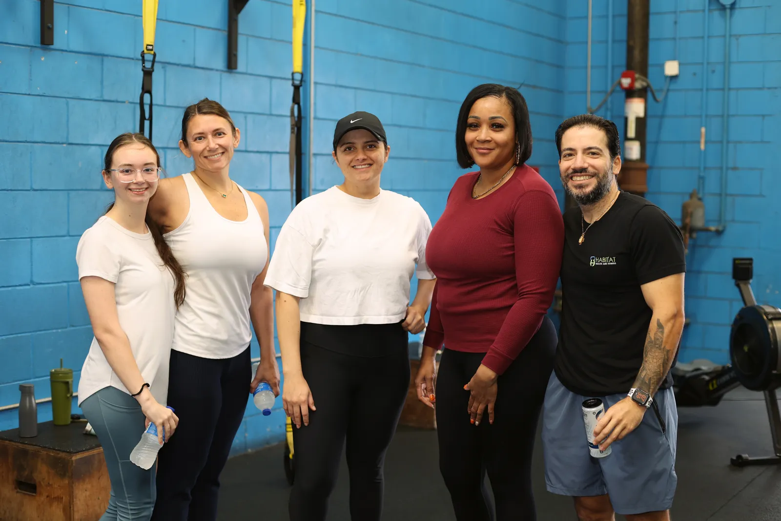 Habitat Health and Fitness