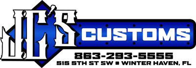 JC's Customs logo