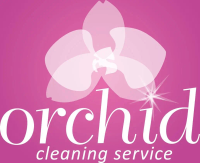 Orchid Cleaning Service logo