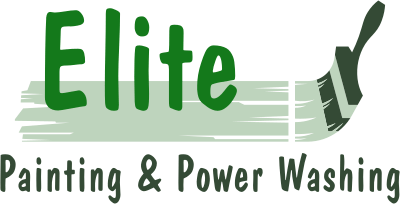 Elite Painting & Powerwashing Inc. logo