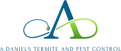 A.Daniels Termite & Pest Control logo