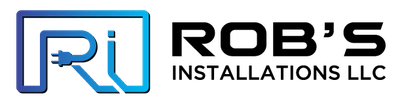 Rob's Installations LLC logo