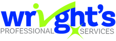 Wright's Professional Services logo