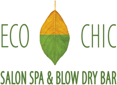 Eco Chic Salon, Spa & Blow Dry Bar logo