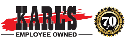 Karl's TV, Appliance & Furniture logo