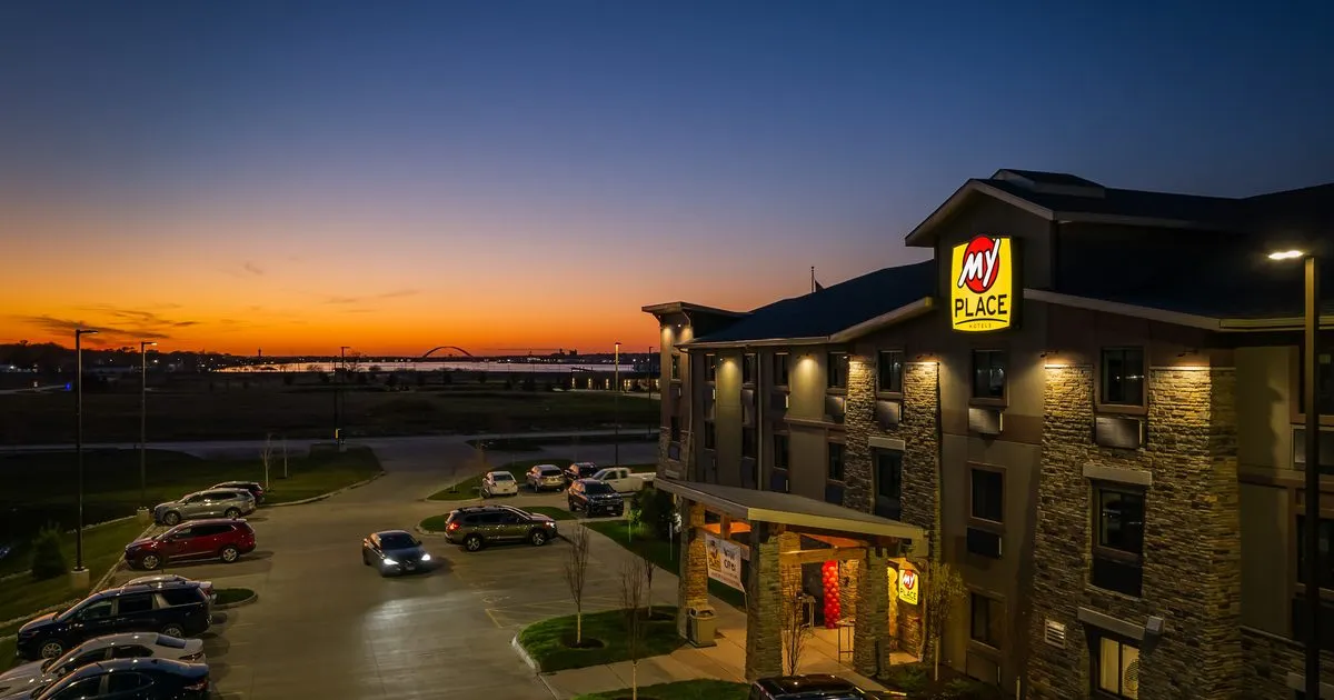 My Place Hotels