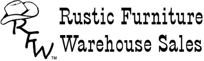 Rustic Furniture Warehouse logo