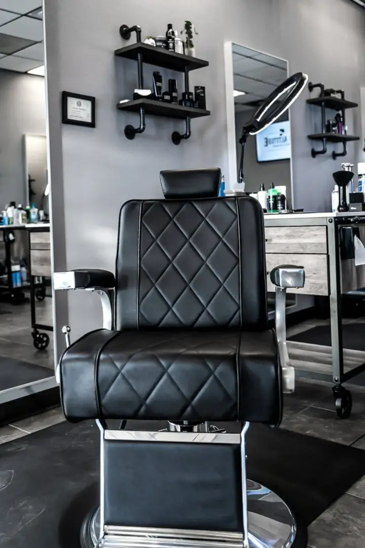 High Altitude Barbershop